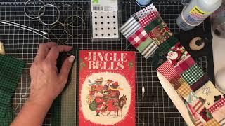 LGB Ring Bound Journal - Christmas in August