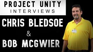 #11 Chris Bledsoe & Bob McGwier - A Family of Experiencers Connected to the US Government