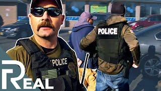 Beyond Borders: USA - On Patrol with ICE Agents | FD Real