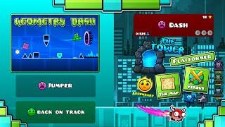 Geometry Dash 1.0 - 2.2