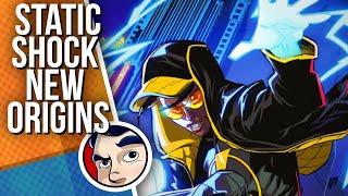 DC: Static Shock's New Origin! Robin #3 & Teen Titans #4 - Complete Stories | Comicstorian