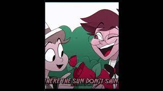 Which song is better? #edit #alastor #hazbinhotel #music