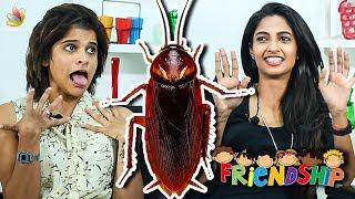 இந்த Industry-ஏ இப்படித்தான்! : Keerthi Pandian & Maya S Krishnan Interview I Friendship Day Special