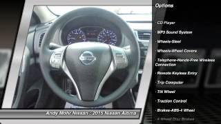 2015 Nissan Altima Indianapolis IN C5305