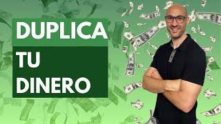 Duplica tu #dinero y aprende a #invertir en ageeon