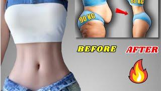 30 Minute Walking at Home Workout To Lose Weight and Belly Fat