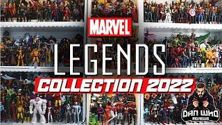 MARVEL LEGENDS COLLECTION 2022