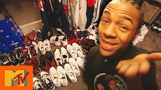 Bow Wow's Rare Jordans & Huge 14,500 Sq. Ft. Mansion | Cribs