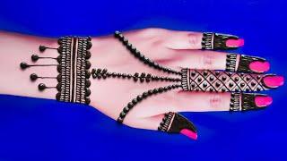 Super Back Hand Mehndi Design  | mehandi ki design | mehndi designs back side