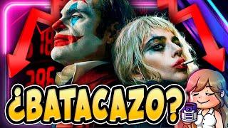  JOKER 2 EN PELIGRO: ¿BATACAZO EN TAQUILLA? 