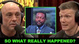 Joe Rogan asks Wesley Huff what REALLY happened with Billy Carson