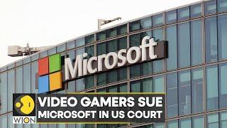 World Business Watch: Video gamers sue Microsoft in US court to stop Activision takeover | WION News