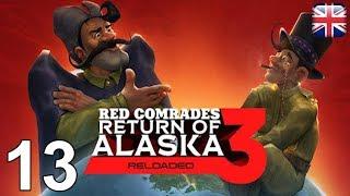 Red Comrades 3: Return of Alaska Reloaded - [13/14] - [Chapter Eight - Part 2] English Walkthrough