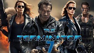 Terminator 7 End Of War (2025) Movie  | Linda Hamilton, Arnold Schwarzenegger Review & Facts