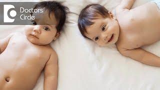 What is the difference between fraternal and identical twins? - Dr. Jyotsna Madan