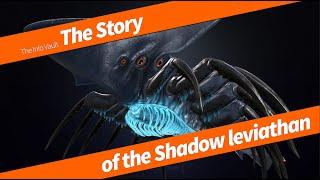 The Story of the Shadow leviathan - Subnautica Below Zero
