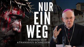 Öffentlicher Widerruf zu den Aussagen von Papst Franziskus - S.E. Athanasius Schneider