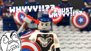 Things That Trigger LEGO Marvel Fans- Episode 4