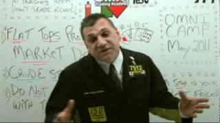 04/14/11 Oscar Carboni : Flat Tops Produce Market Drops