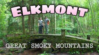 Backpacking Elkmont | Great Smoky Mountains National Park