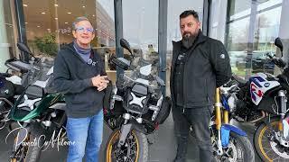 Ofertă promoțională la BMW Motorrad - APAN Motors Iași