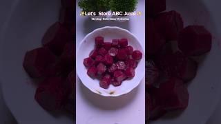 ABC Juice: Amla, Beetroot & Carrot!Best Detox Drink For Glowing & Healthy Skin |