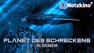 Planet des Schreckens – Die Rückkehr (Sci-Fi-Spielfilm in voller Länge, Filme auf Deutsch anschauen)