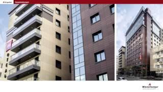ArGeTon Terracotta Rainscreen