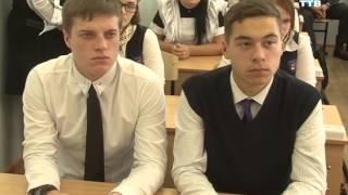 В Фокино с рабочим визитом побывал председатель законодательного собрания Виктор Горчаков