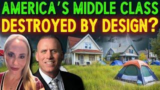 Destruction of America's Middle Class - AFFORDABLE HOUSING CRISIS