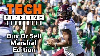 Buy or Sell: Virginia Tech vs Marshall