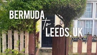 STORYTIME: Moving from Bermuda to Leeds, UK- part 2|LiaEveana