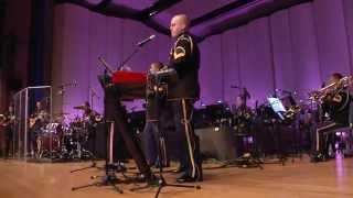 The Who (1 of 10) "Tommy Overture", "1921", The U.S. Army Band "Pershing's Own"