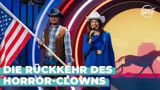 Trump is back und Caro singt – Texas Hold ‘Em (Caros Version) | Die Carolin Kebekus Show