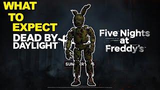 DBD X FNAF: What Can We Expect?