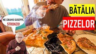 [9] E buna de ceva PIZZA LA 10 LEI? Feliciana VS Giuseppe