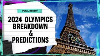 Summer Olympics Group Stage Preview, Award Predictions & Best Moments | Attacking Third