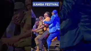 Prince indah performing live at kamba festival #viralvideo#princeindah#kioko#churchil