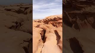 ANTELOPE CANYON, ARIZONA, UNITED STATES - Let's Go Travel! #shorts #travel