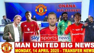 Man United's Double Transfer Bombshell:6 Replacements After Amorim's Onana Snub + Raphinha  Fee