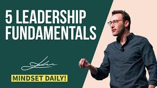 Simon Sinek | Motivational Speech 5 Fundamentals of Leadership | Willard Kachere