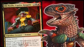 Ob Nixilizards - Rakdos Lizards But Worse! - Magic Arena Standard