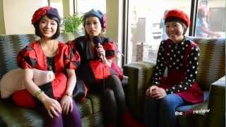 Charan Po Rantan (Japan) - SXSW 2013 interview with the AU review