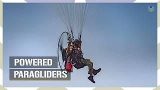 Powered Paragliders: A New Frontier in US Army Air Mobility?