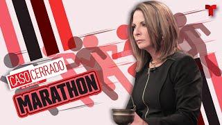 LIVE: A Penis to Save a Marriage, Sex Change for 10-year-old | Caso Cerrado Marathon: full episodes
