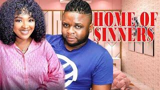 HOME OF SINNERS || IFEKA DORIS, ENOCK DARKO, TCHARLS OZURUIGBO 2023 EXCLUSIVE NOLLYWOOD MOVIE