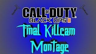 Black Ops 2 Epic Final Killcam Dualtage | Jus BANKSalot & Tj Evolution