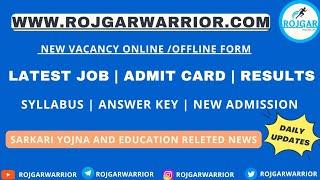 Rojgar Warrior Official