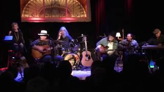 The NEIL YOUNGS & The Harvest Moon Band - 'UNPLUGGED at Tim Noah Thumbnail Theatre'