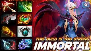 Vengeful Spirit Immortal Epic Build - Dota 2 Pro Gameplay [Watch & Learn]